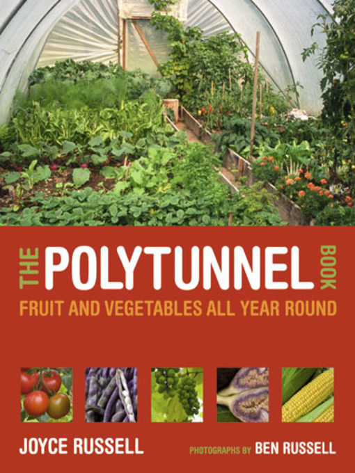 Title details for The Polytunnel Book by Joyce Russell - Wait list